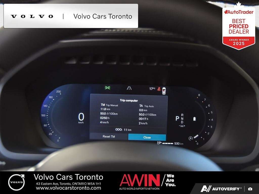 2026 Volvo XC90 B6 AWD Ultra Dark Theme 7-Seater thumb 28