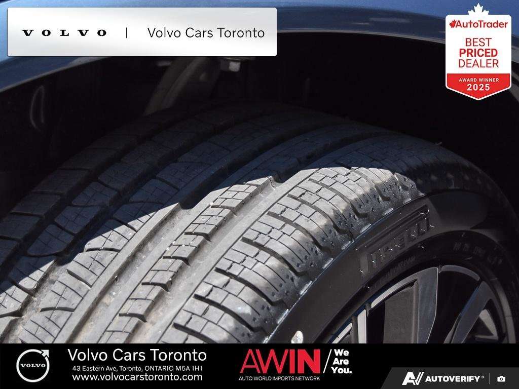 2026 Volvo XC90 B6 AWD Ultra Dark Theme 7-Seater thumb 20