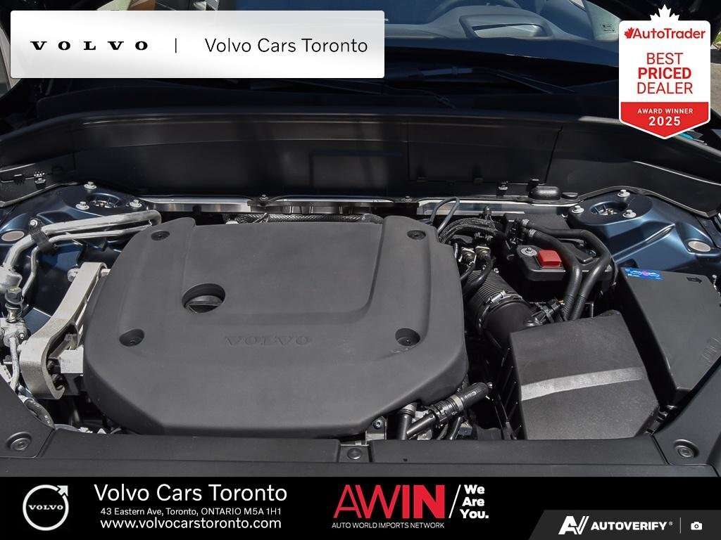 2026 Volvo XC90 B6 AWD Ultra Dark Theme 7-Seater thumb 21