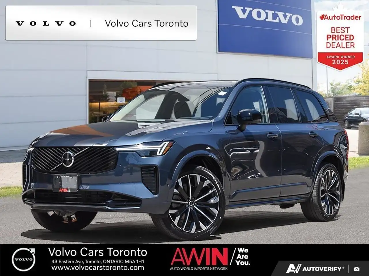 2026 Volvo XC90