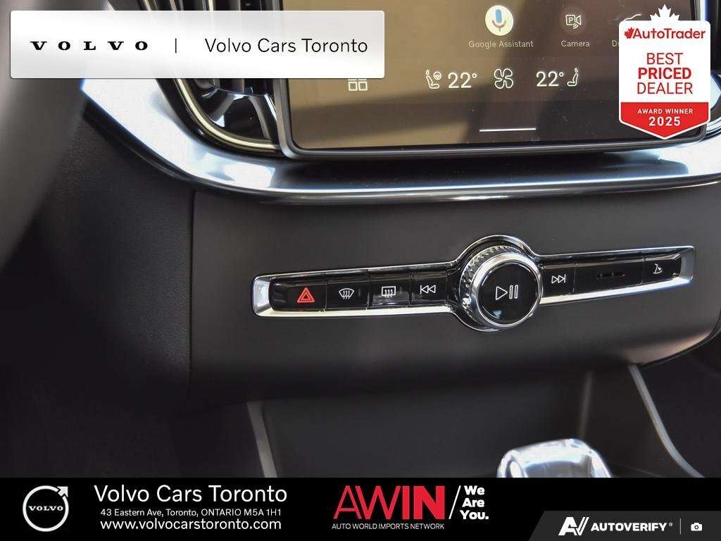 2026 Volvo XC90 B6 AWD Ultra Dark Theme 7-Seater thumb 33
