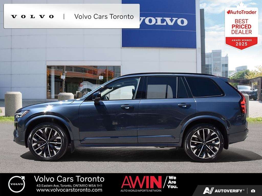2026 Volvo XC90 B6 AWD Ultra Dark Theme 7-Seater thumb 16
