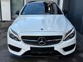 Mercedes-Benz C 43 AMG 4Matic *KAM*LED*LEDER*MEMO*PANO*S-AUSPUFF*19" Weiß - thumbnail 4