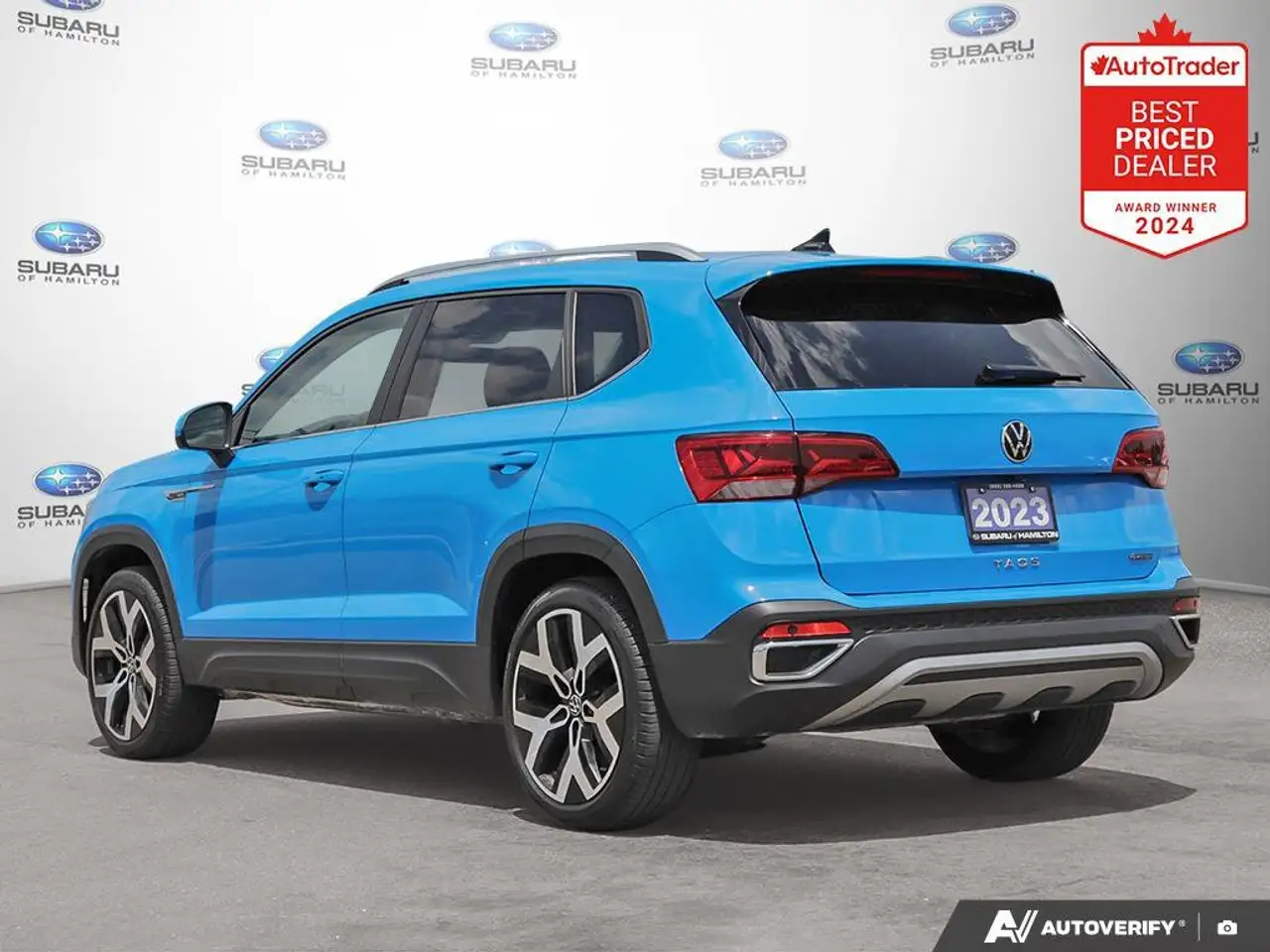 Volkswagen Taos снимка Volkswagen Taos