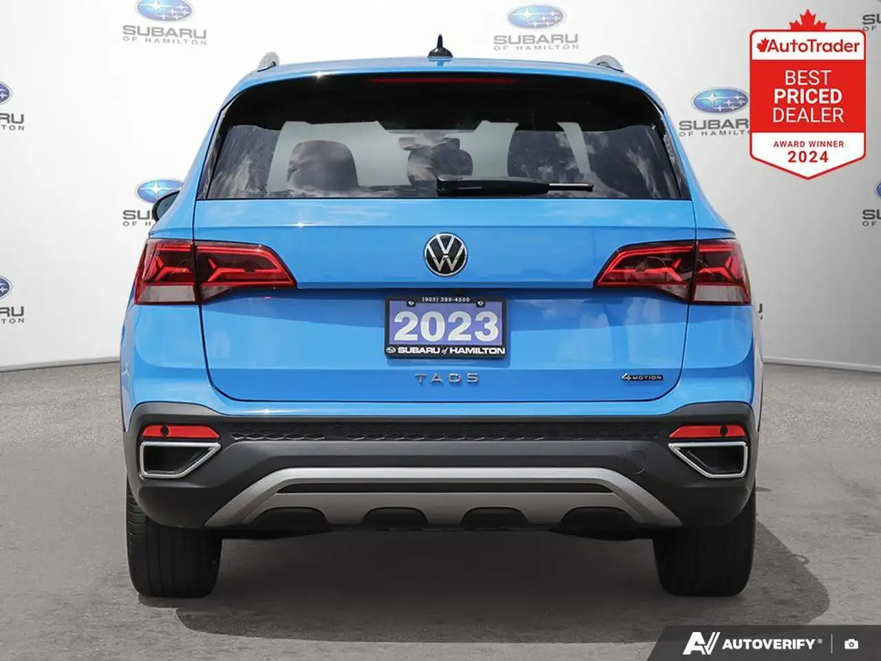 Volkswagen Taos снимка Volkswagen Taos