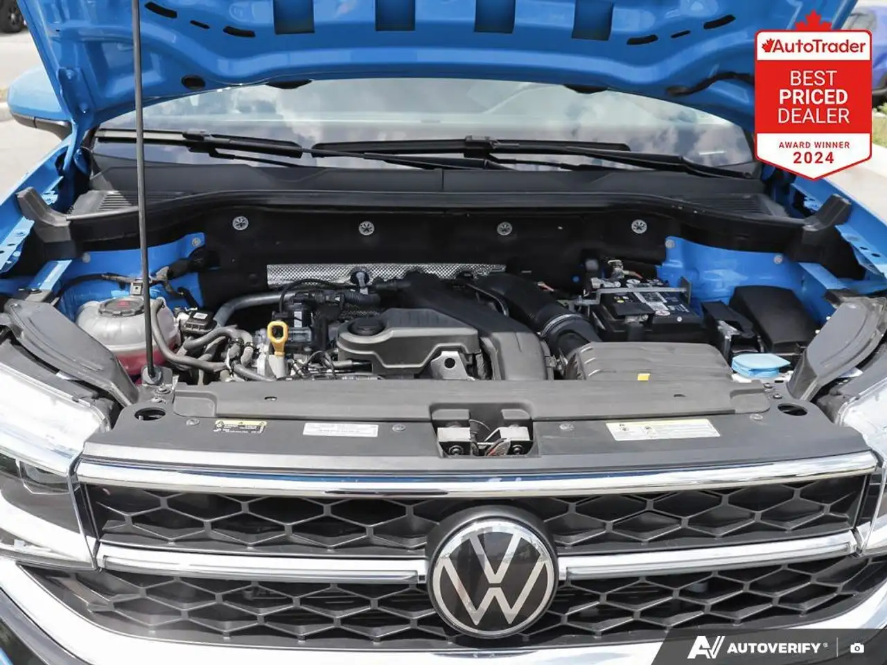 Volkswagen Taos снимка Volkswagen Taos