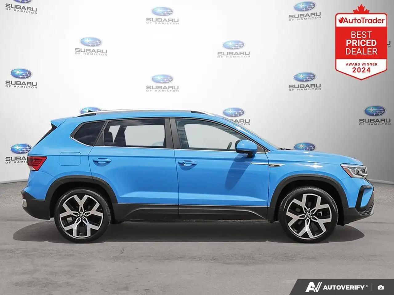 Volkswagen Taos снимка Volkswagen Taos