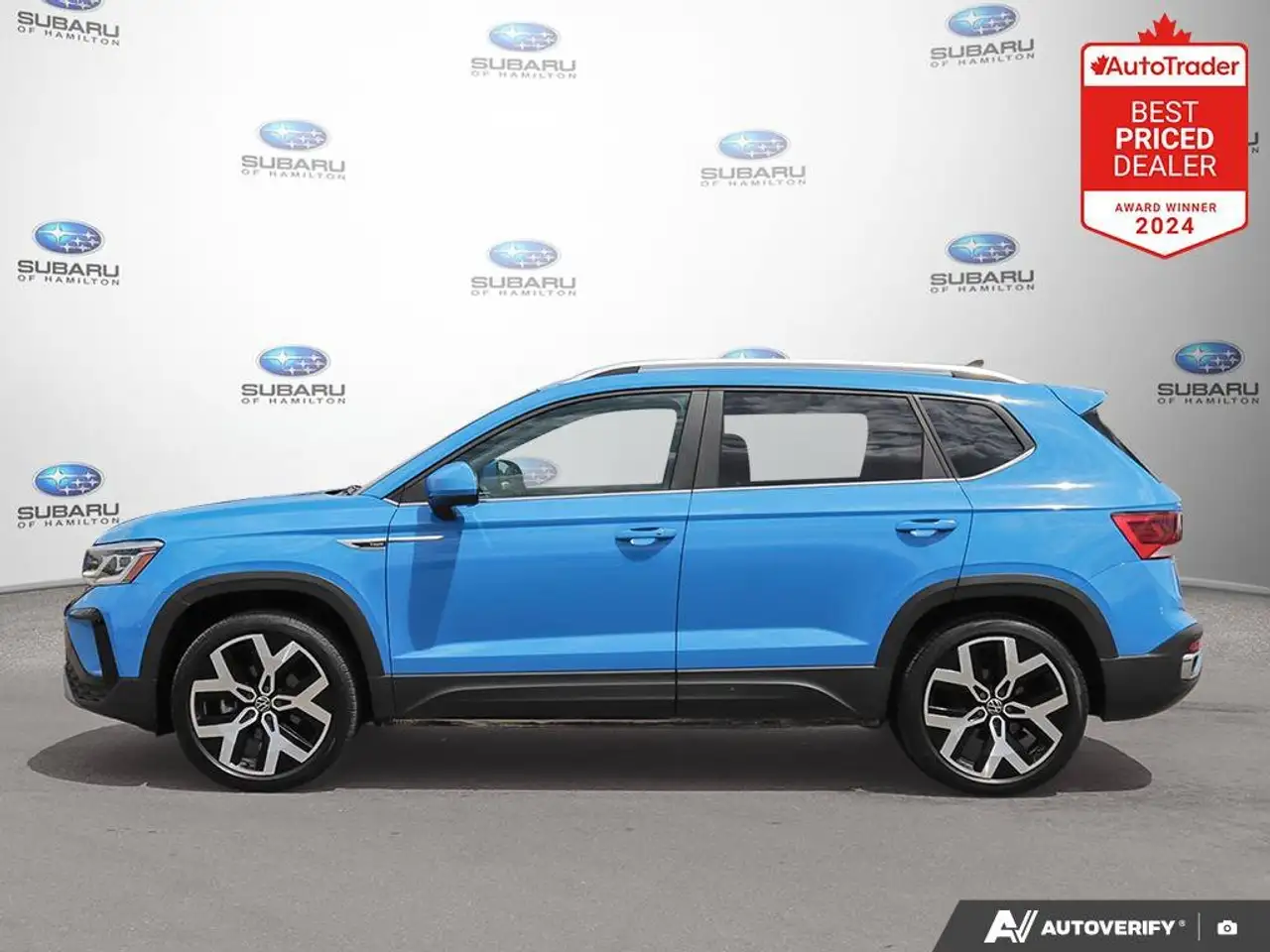 Volkswagen Taos снимка Volkswagen Taos