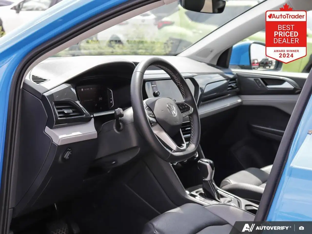 Volkswagen Taos снимка Volkswagen Taos