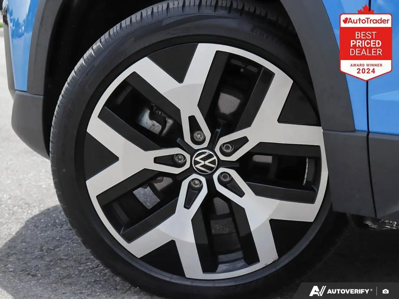 Volkswagen Taos снимка Volkswagen Taos