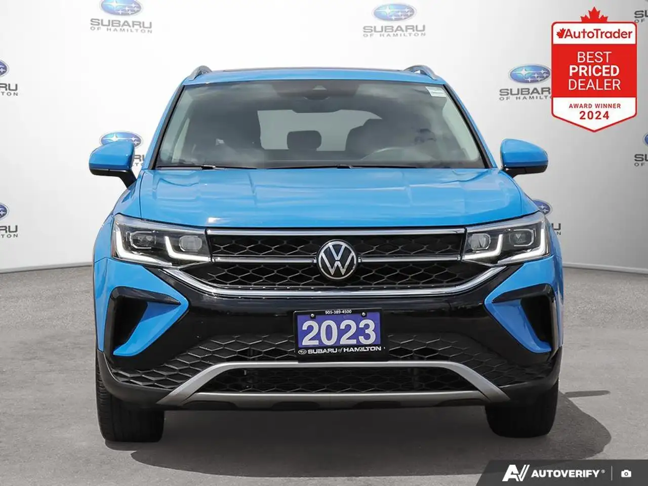 Volkswagen Taos снимка Volkswagen Taos