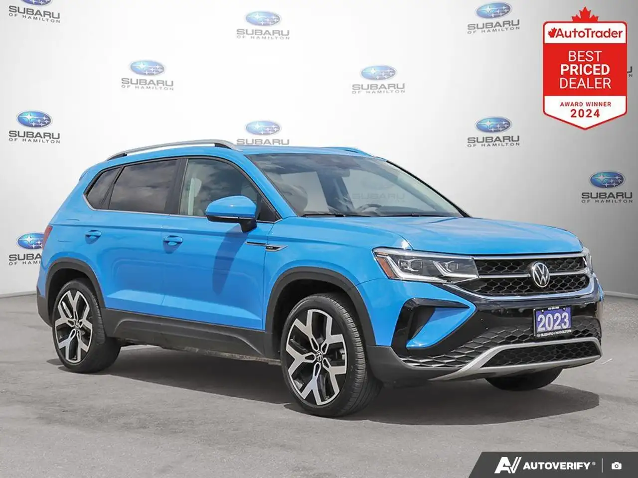 Volkswagen Taos снимка Volkswagen Taos