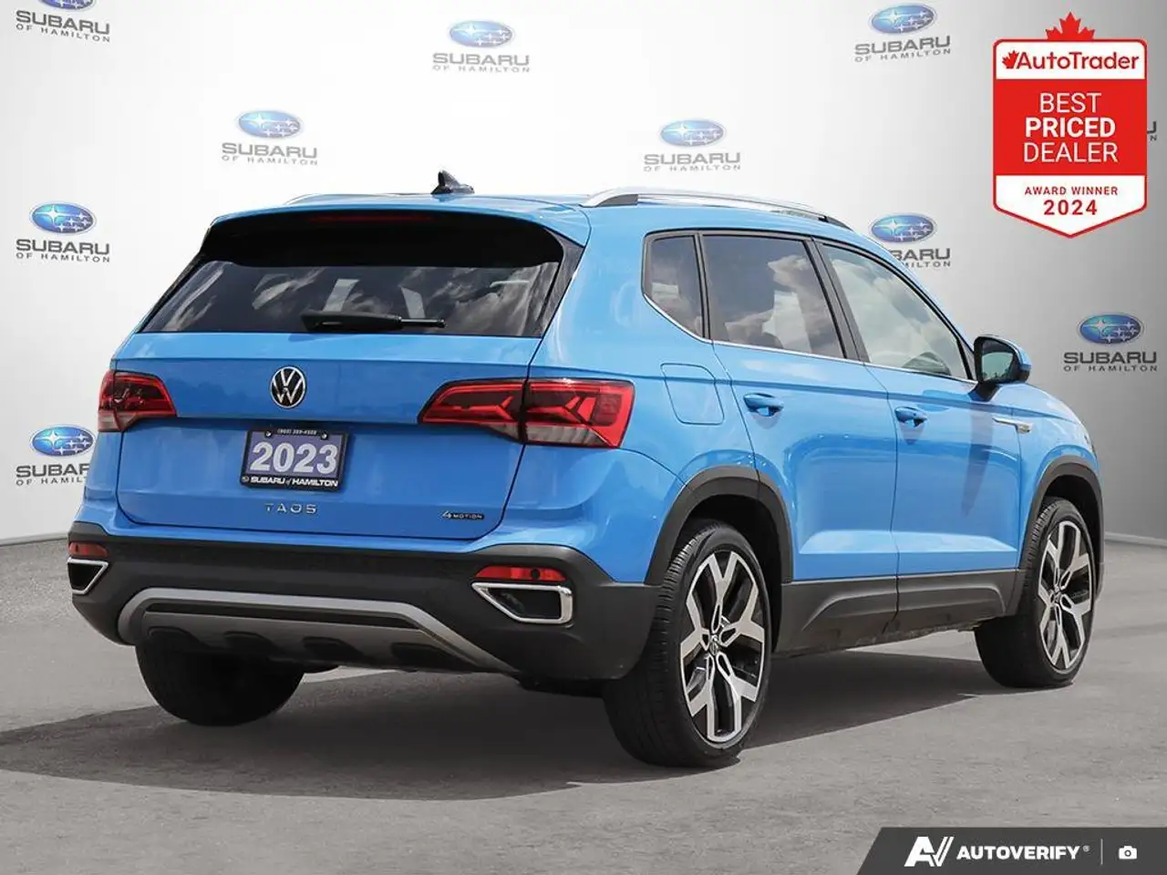 Volkswagen Taos снимка Volkswagen Taos