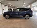 BMW X3 G01 2021 xdrive20d mhev 48V auto Blue - thumbnail 5