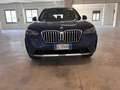 BMW X3 G01 2021 xdrive20d mhev 48V auto Blue - thumbnail 3