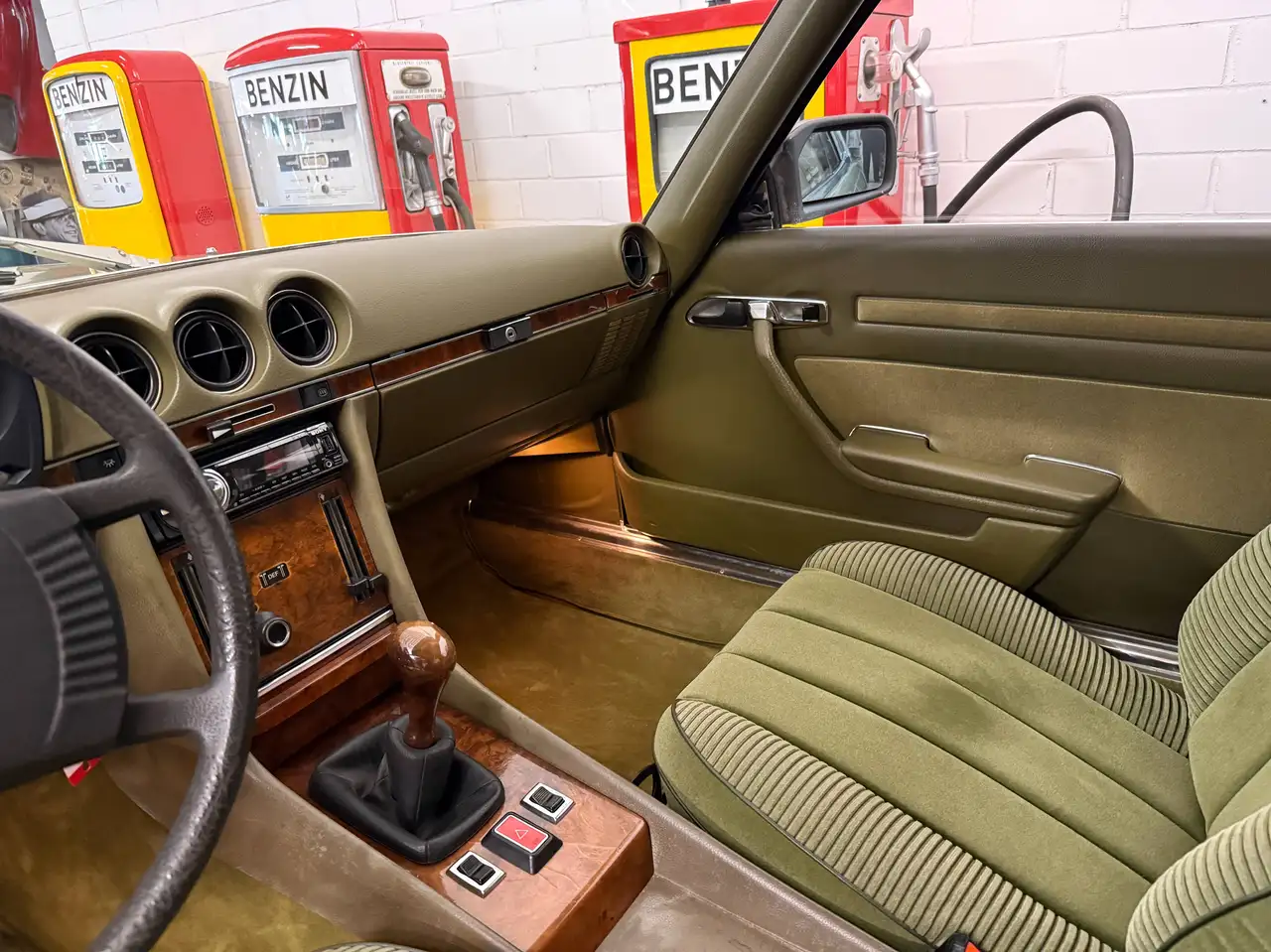 Mercedes-Benz SLC 280, foto 10