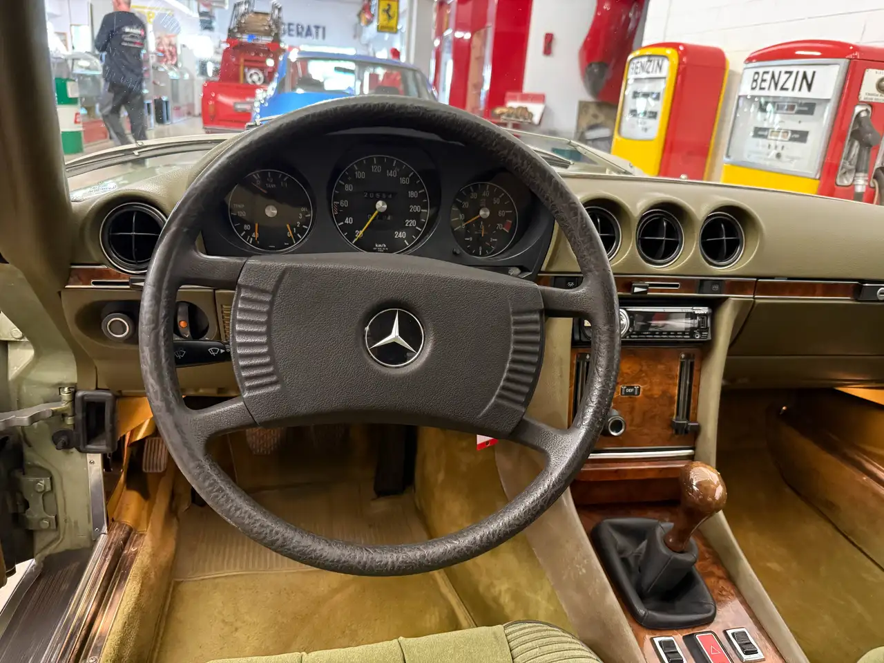 Mercedes-Benz SLC 280, foto 9
