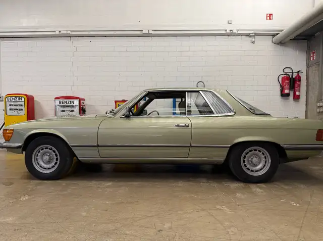 Mercedes-Benz SLC 280