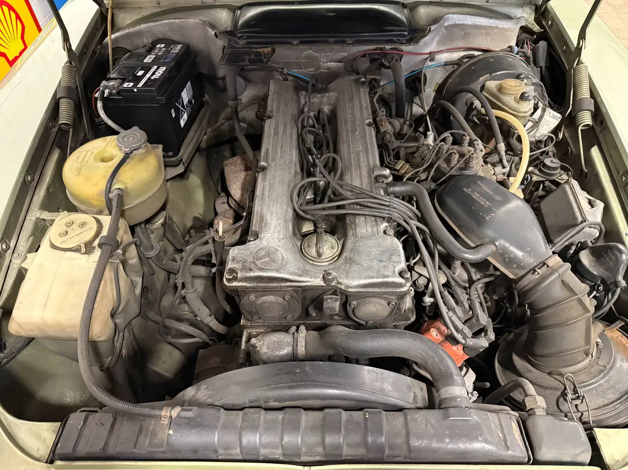 Mercedes-Benz SLC 280, foto 5