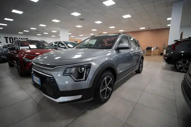 Kia Niro NEW HEV-PHEV 1.6 MY25 HEV GPL BUSINESS * Conver.