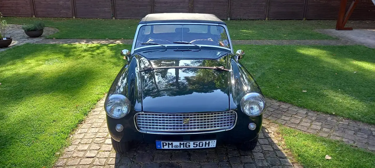 MG Midget 1500, foto 1