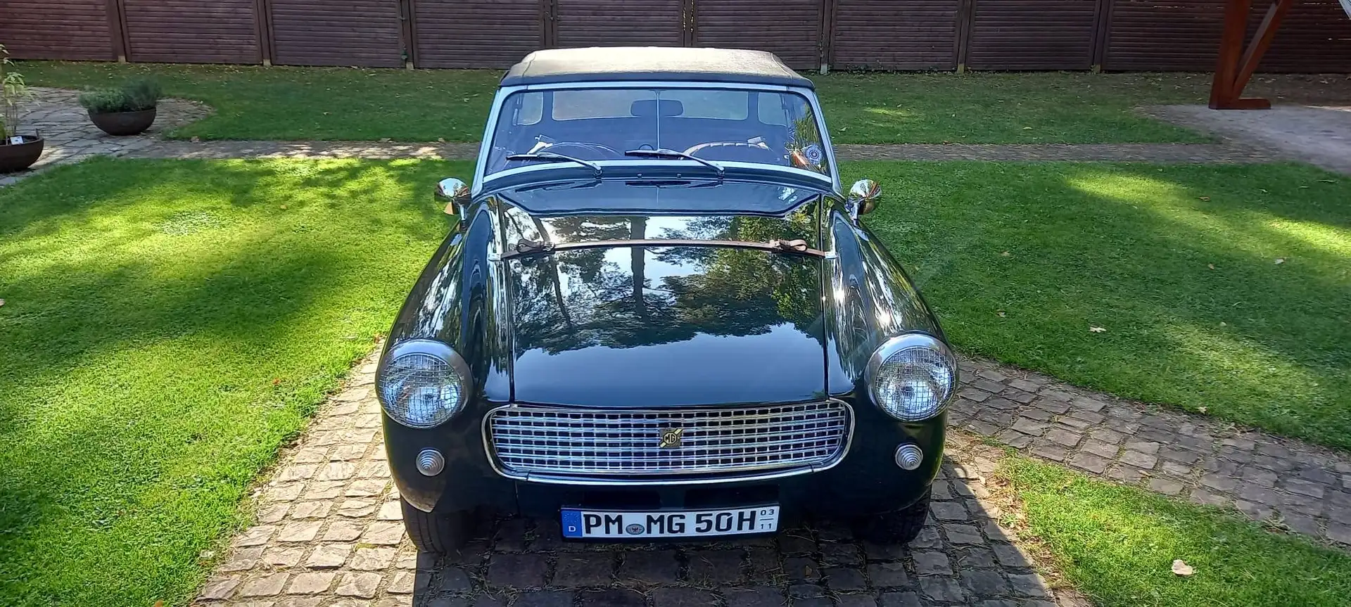 MG Midget 1500 Grün - 1