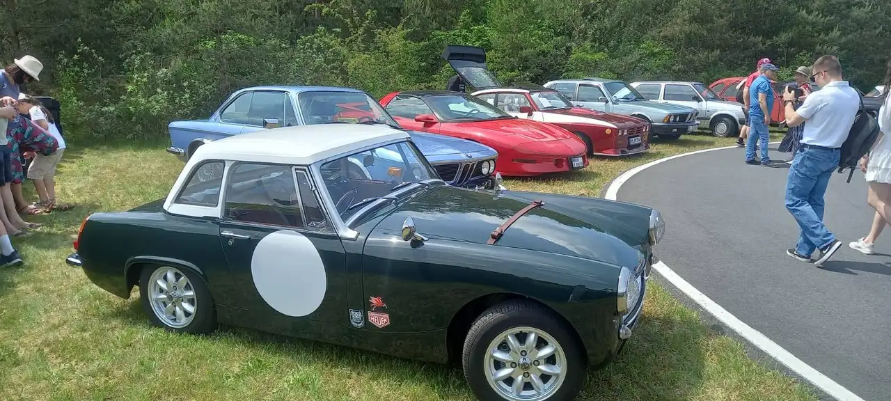 MG Midget 1500, foto 11