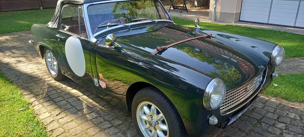 MG Midget 1500, foto 3