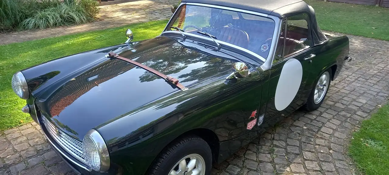 MG Midget 1500, foto 6