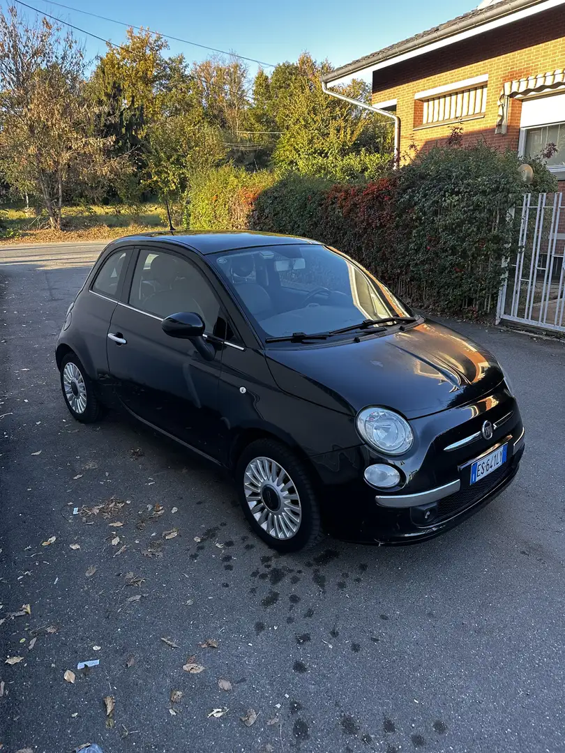 Fiat 500C 1.2 Lounge 69cv E6 - 2