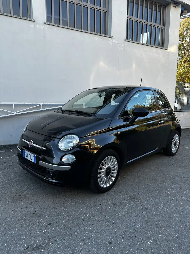 Fiat 500C 1.2 Lounge 69cv E6 - 1