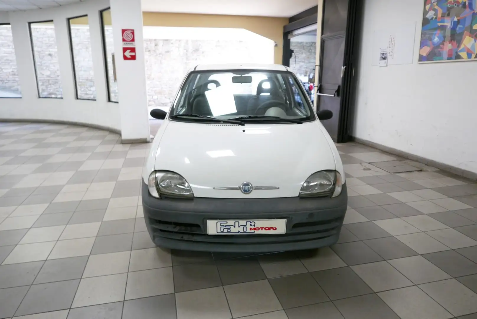 Fiat Seicento 1.1 Active Wit - 2