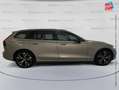 Volvo V60 B4 197ch Ultra Style Dark DCT 7 TOuvrant Siege chauf Volant chauf Camera Silber - thumbnail 4