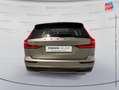 Volvo V60 B4 197ch Ultra Style Dark DCT 7 TOuvrant Siege chauf Volant chauf Camera Silber - thumbnail 7