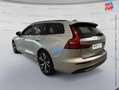 Volvo V60 B4 197ch Ultra Style Dark DCT 7 TOuvrant Siege chauf Volant chauf Camera Silber - thumbnail 8