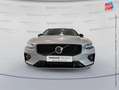 Volvo V60 B4 197ch Ultra Style Dark DCT 7 TOuvrant Siege chauf Volant chauf Camera Silber - thumbnail 2