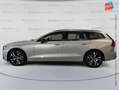 Volvo V60 B4 197ch Ultra Style Dark DCT 7 TOuvrant Siege chauf Volant chauf Camera Silber - thumbnail 9