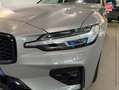 Volvo V60 B4 197ch Ultra Style Dark DCT 7 TOuvrant Siege chauf Volant chauf Camera Silber - thumbnail 13