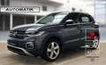 Volkswagen T-Cross 1.5 EDITION Autom. Navi/Pdc/Temp/LED/Ahk Zwart - thumbnail 1