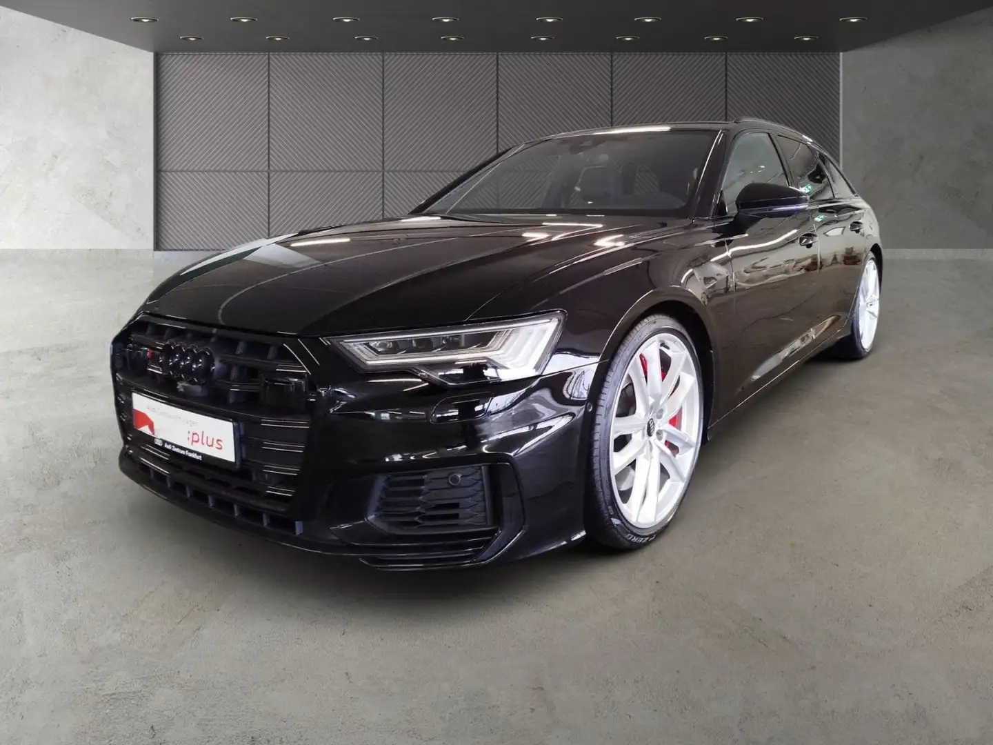 Audi S6 quattro tiptronic HD Matrix-LED Panoram Schwarz - 1