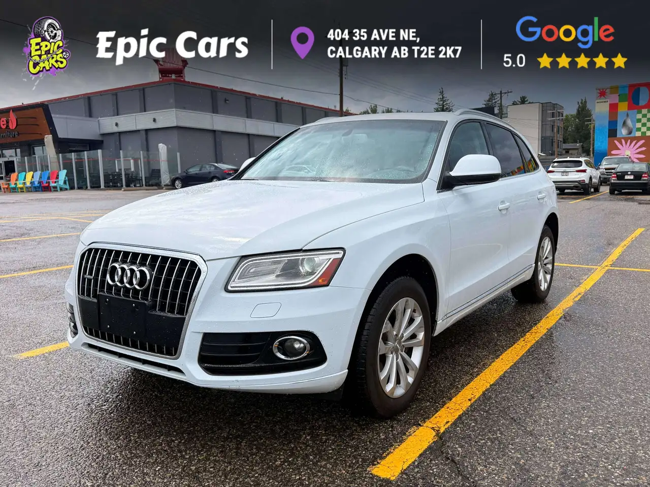 2014 Audi Q5