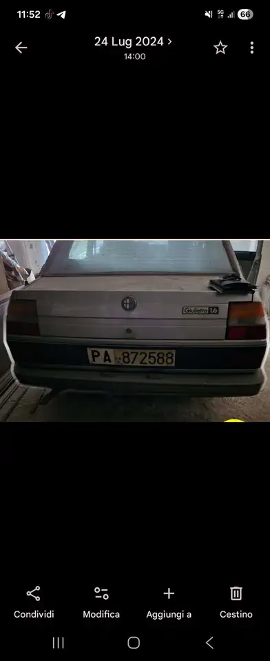 Alfa Romeo Giulietta 1.6 L, foto 2
