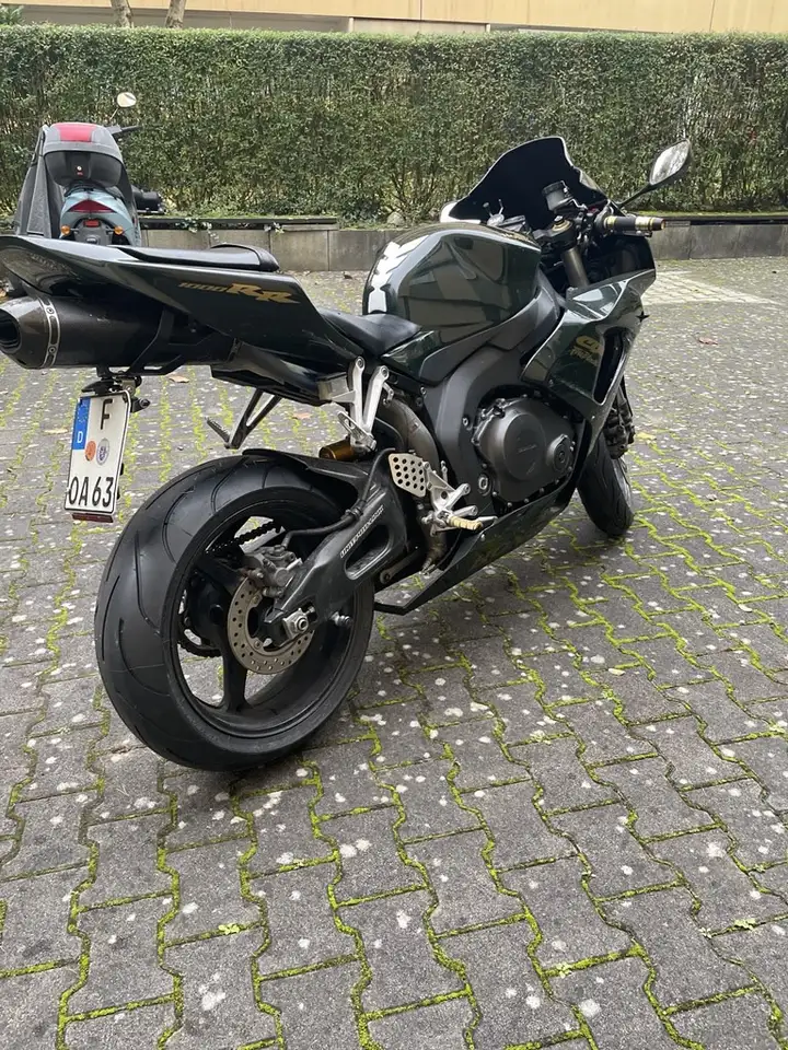 Honda CBR 1000