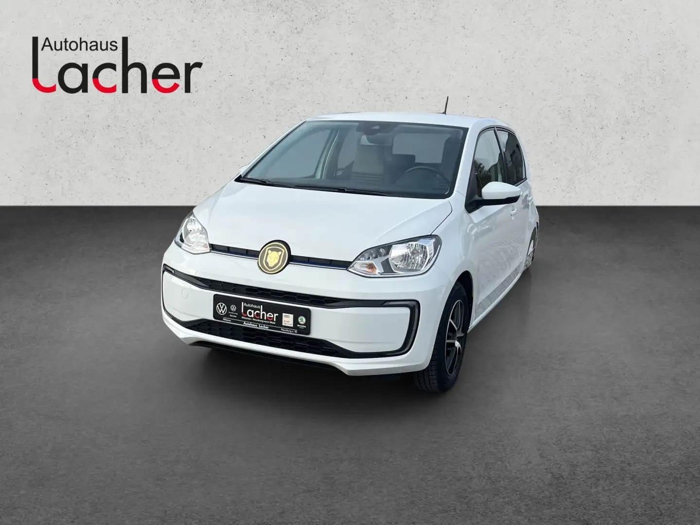 Volkswagen e-up! E-Geparda L5e Fahren ab 16! Weiß - 1