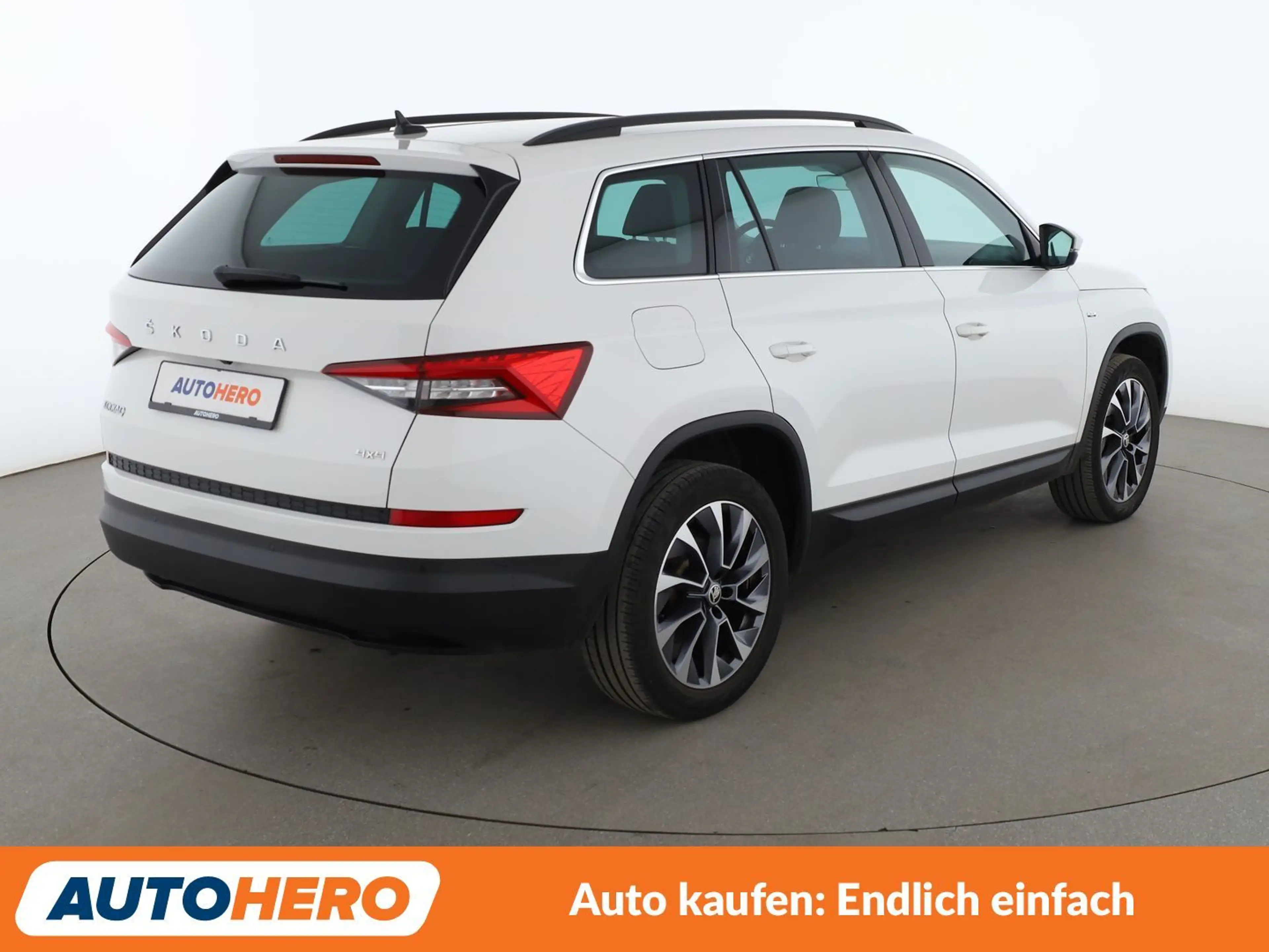 Skoda Kodiaq 2.0 TDI Drive 125 4x4 Aut.*LED*ACC*CAM*SPUR* — photo 6