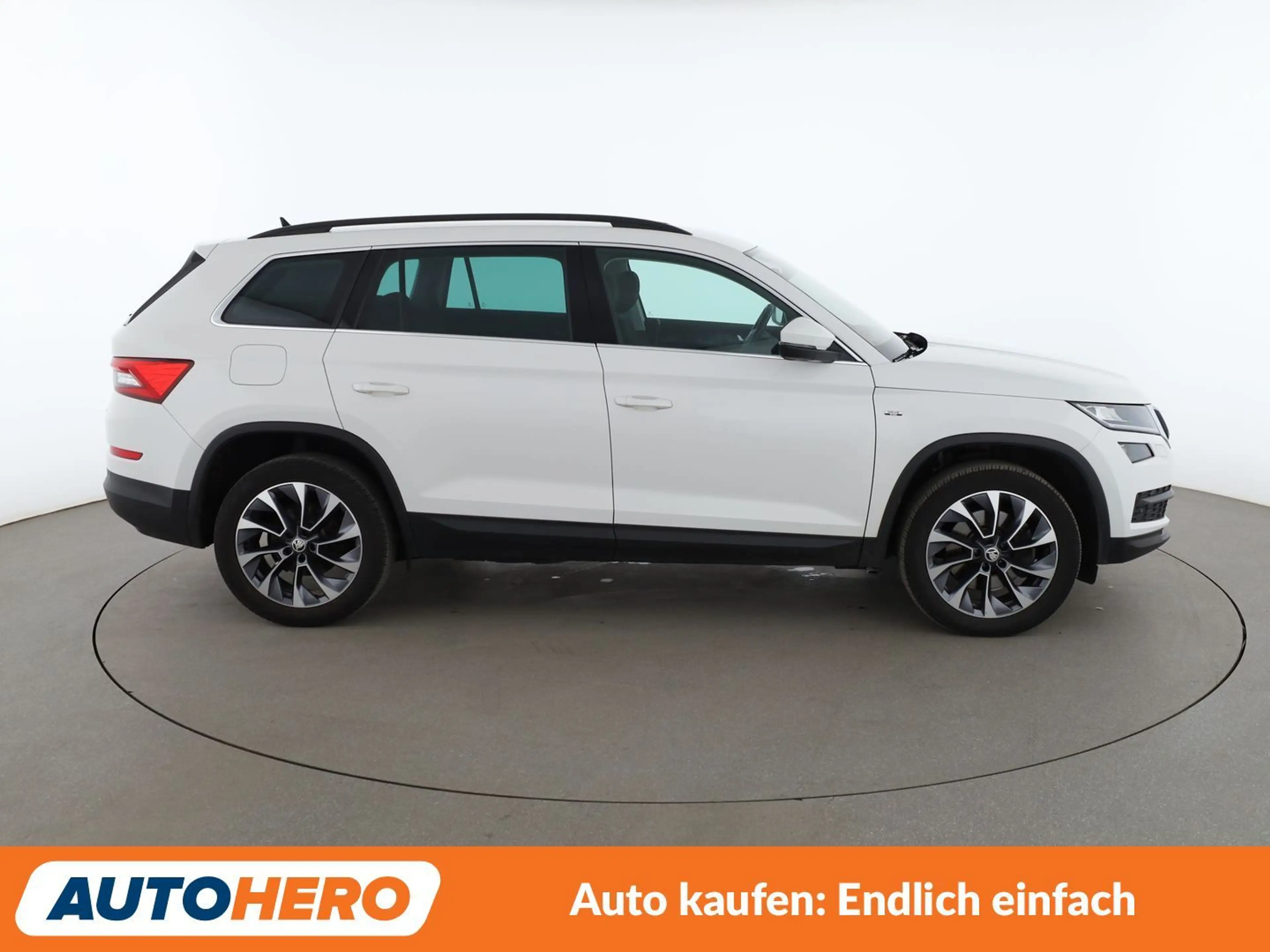 Skoda Kodiaq 2.0 TDI Drive 125 4x4 Aut.*LED*ACC*CAM*SPUR* — photo 7