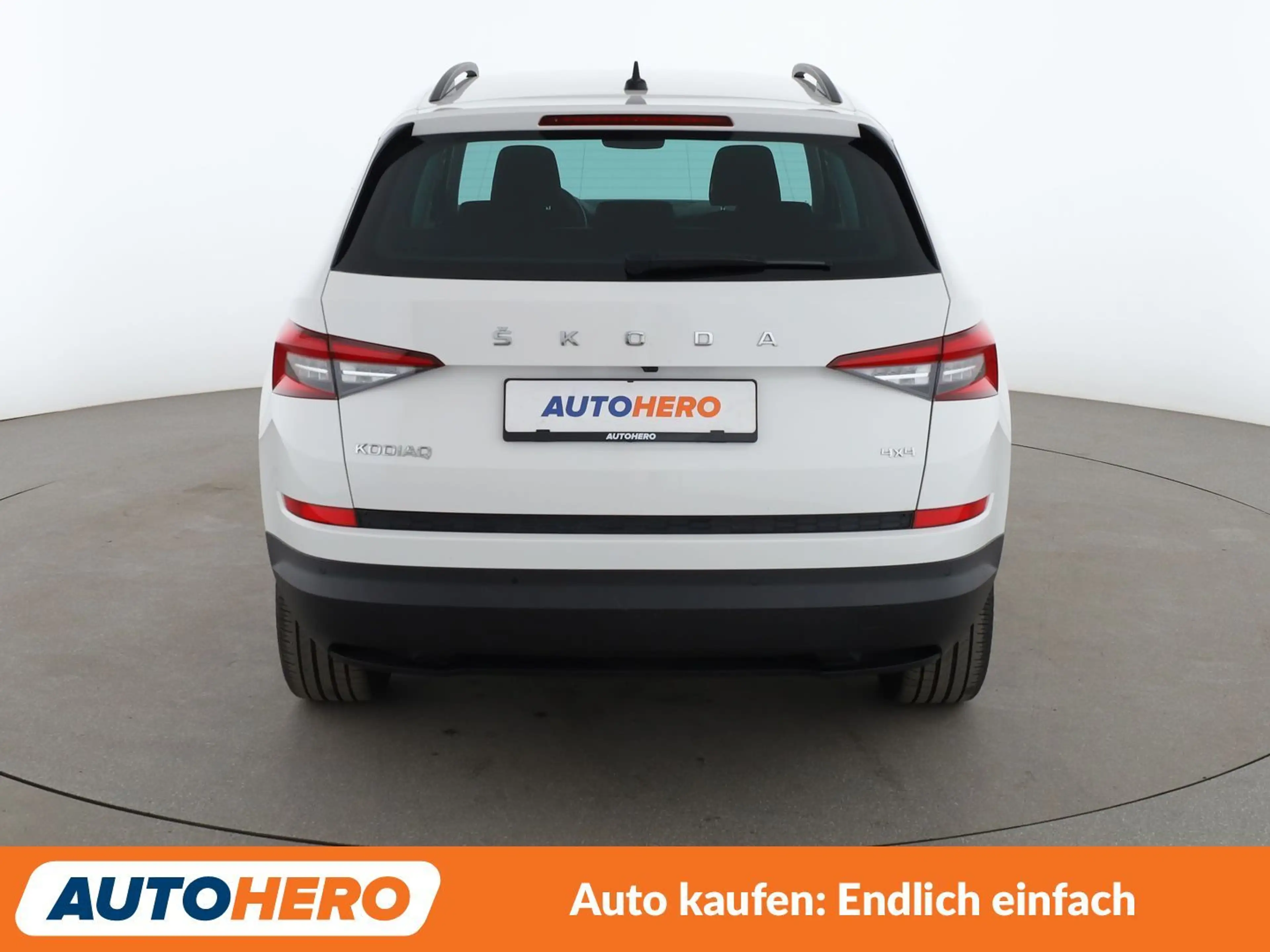 Skoda Kodiaq 2.0 TDI Drive 125 4x4 Aut.*LED*ACC*CAM*SPUR* — photo 5