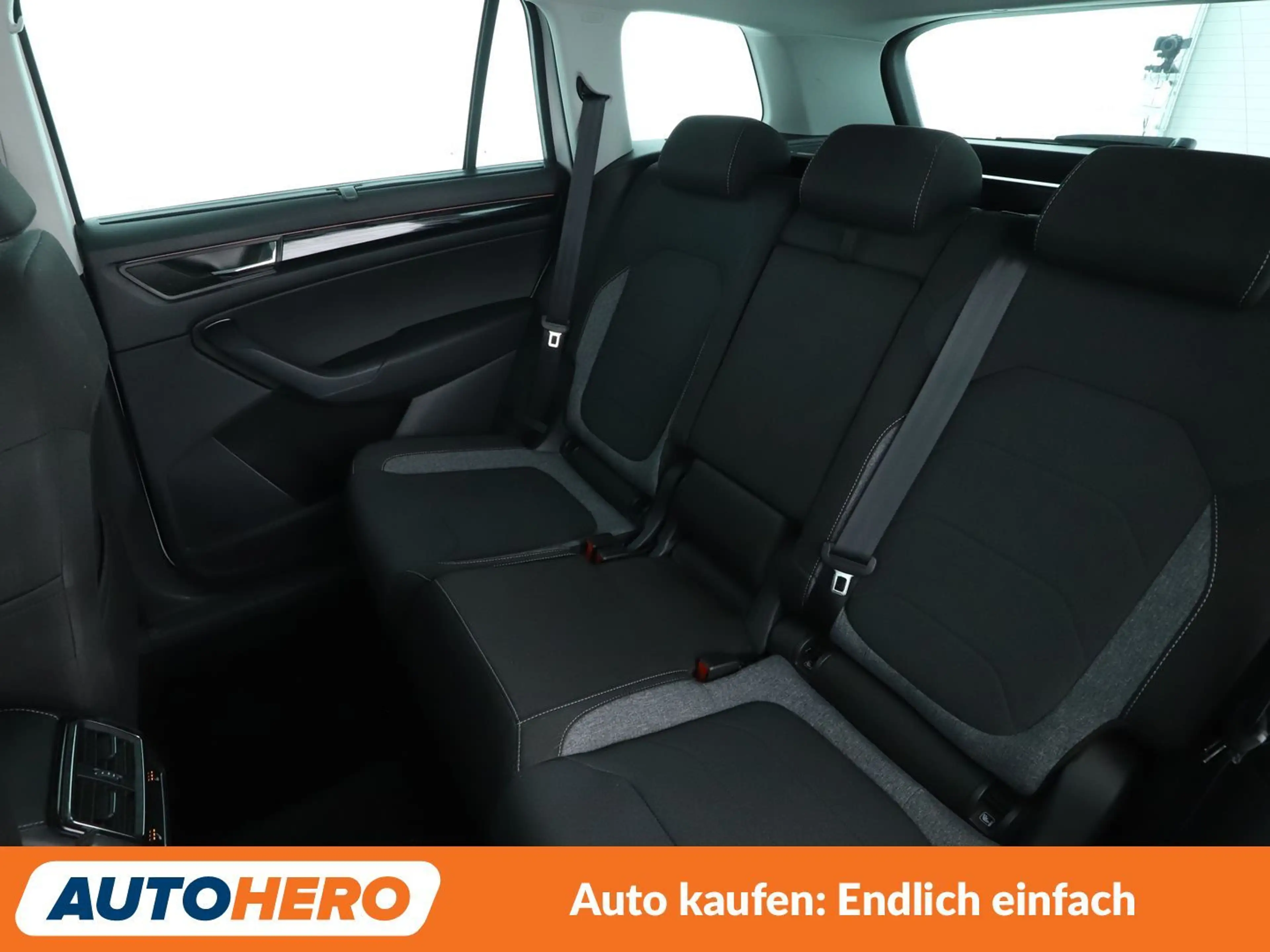 Skoda Kodiaq 2.0 TDI Drive 125 4x4 Aut.*LED*ACC*CAM*SPUR* — photo 14