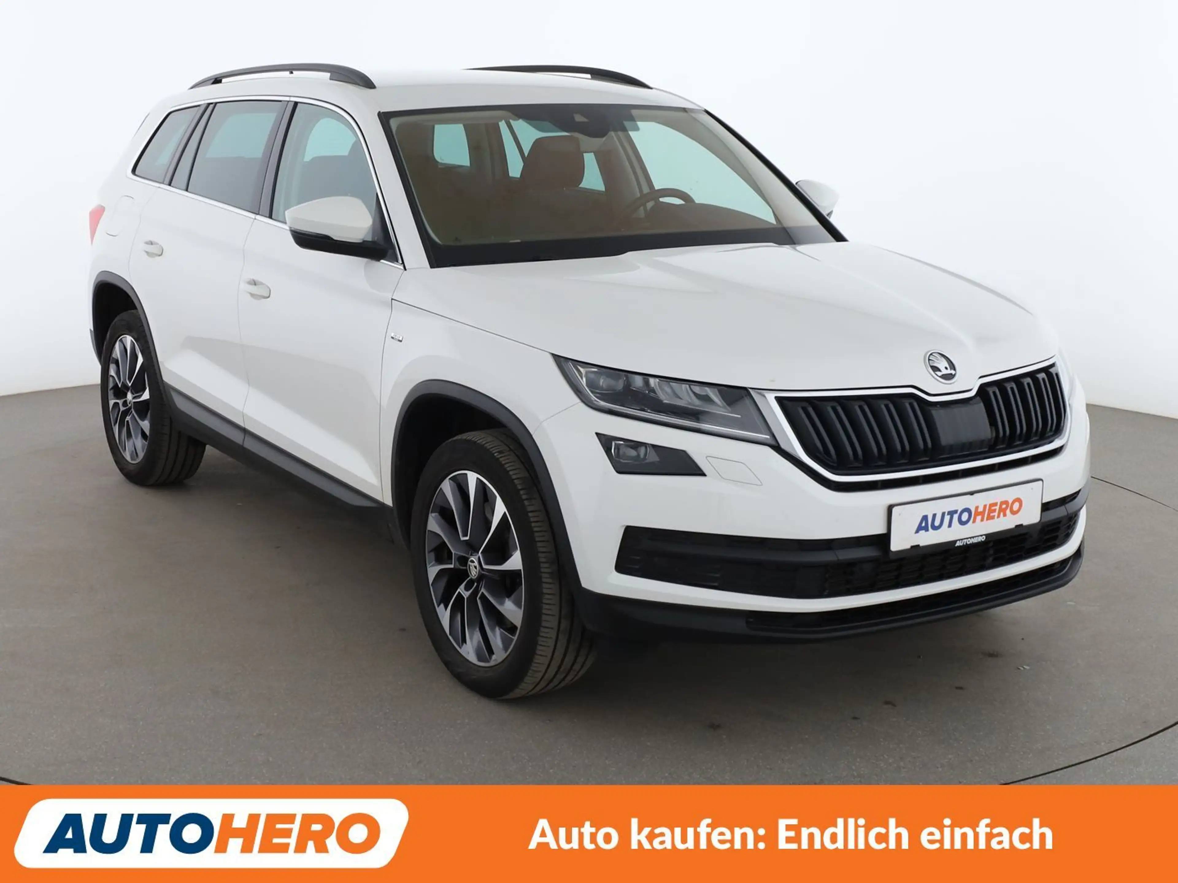 Skoda Kodiaq 2.0 TDI Drive 125 4x4 Aut.*LED*ACC*CAM*SPUR* — photo 8