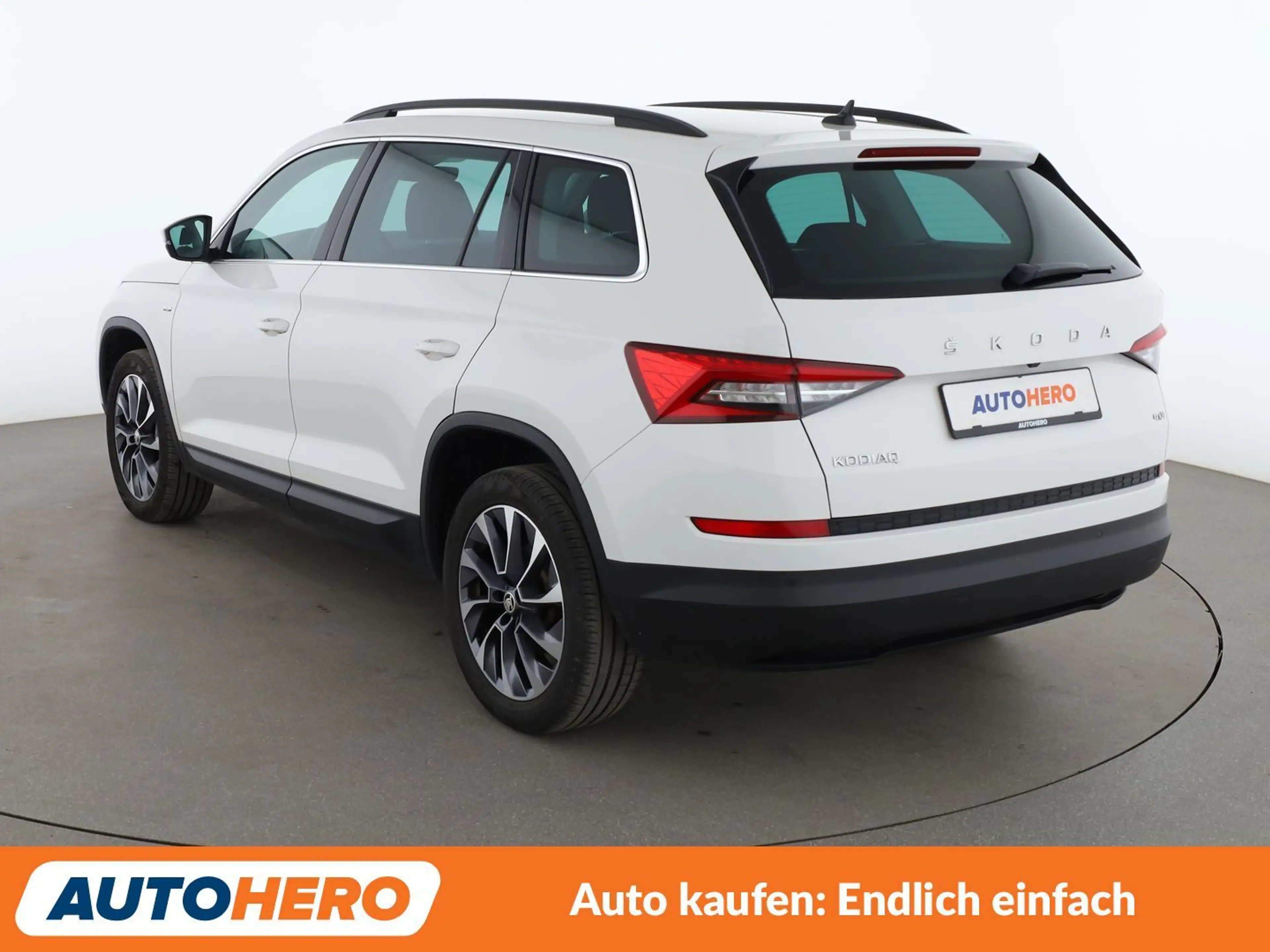 Skoda Kodiaq 2.0 TDI Drive 125 4x4 Aut.*LED*ACC*CAM*SPUR* — photo 4